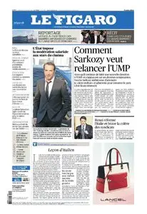 Le Figaro du 12 Décembre 2014