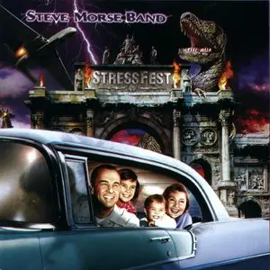 Steve Morse Band - StressFest (1996)