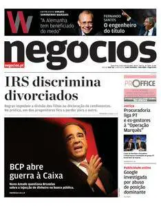 Negocios - 15 de julho de 2016