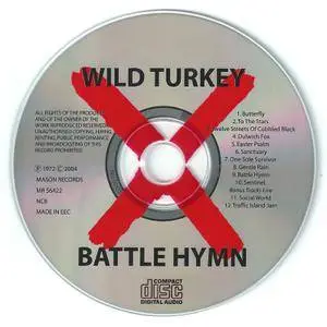 Wild Turkey - Battle Hymn (1971)