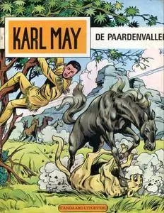 Karl May - 27 - De Paardenvallei