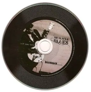 Mr. Black & Blues - Long Road Home (2012)