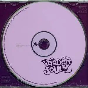 VA - Voodoo Soul: Deep and Dirty New Orleans Funk (2001)