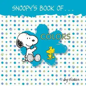 Snoopy's Book of Colors (PagePerfect NOOK Book)