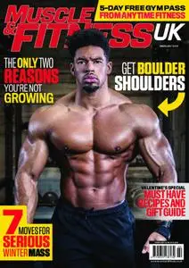 Muscle & Fitness UK – February 2019