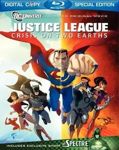 Justice League: Crisis On Two Earths (2010)