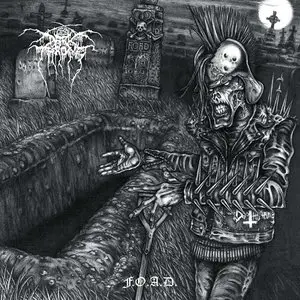 Darkthrone - Discography (1991-2013)