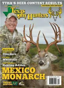 The Journal of the Texas Trophy Hunters - November-December 2016