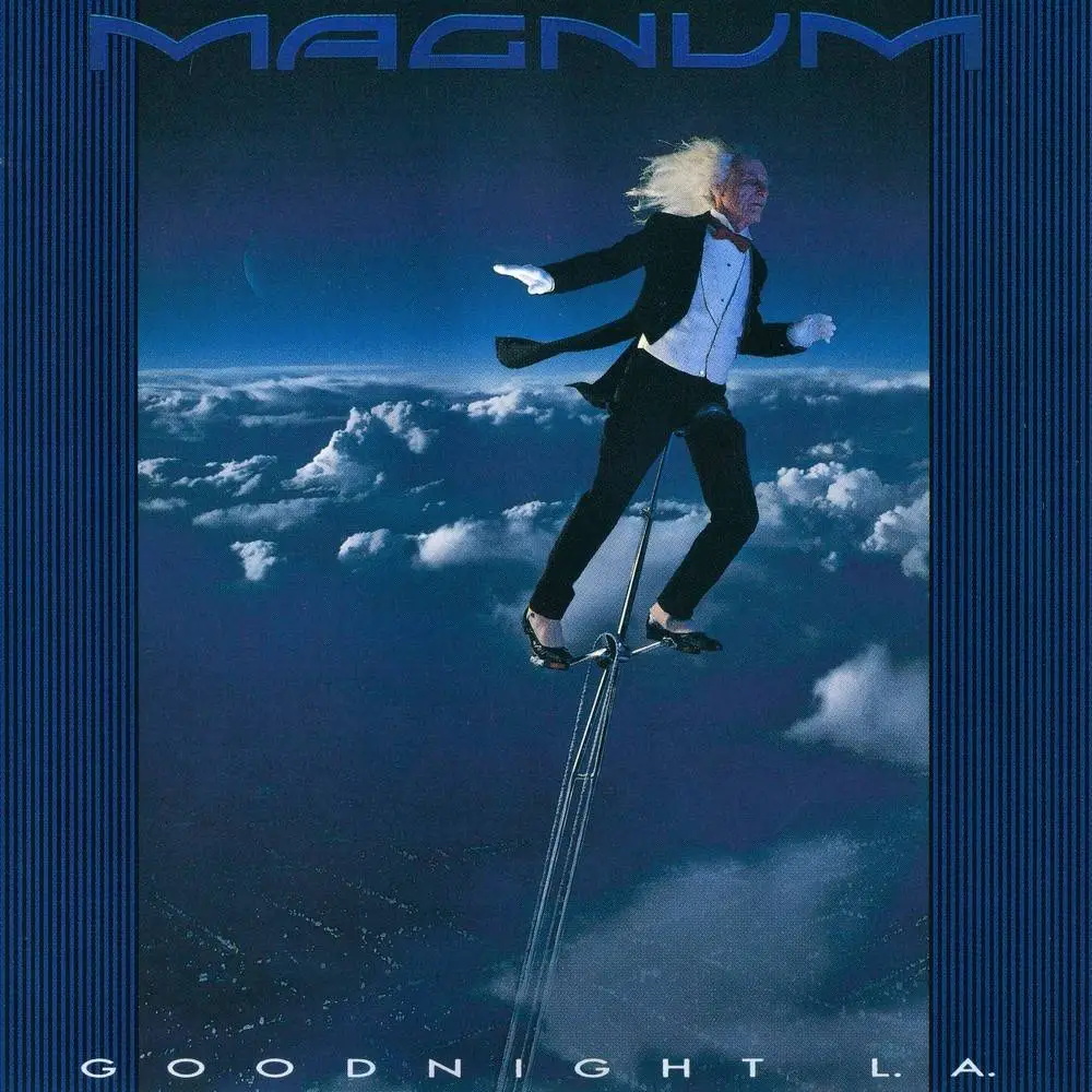 Magnum - Goodnight L.A. (1990)