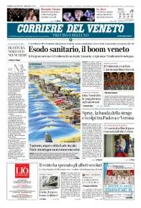 Corriere del Veneto Treviso e Belluno – 04 agosto 2019