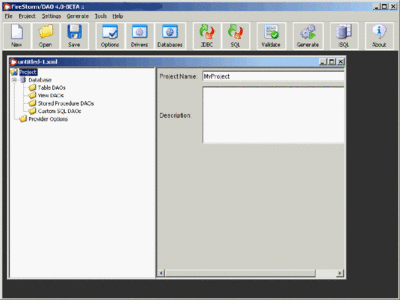 FireStorm DAO Enterprise Edition 4.0.20080720.1632