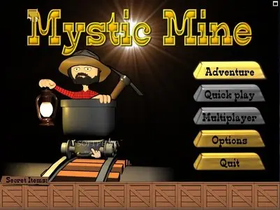 Mystic Mine v1.1 Portable