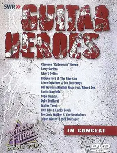Various Artists: Guitar Heroes - In Concert (2003)