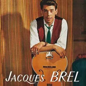 Jacques Brel - Au Printemps (1958/2013) [Official Digital Download 24/96]