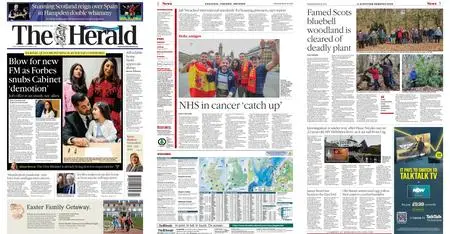 The Herald (Scotland) – March 29, 2023