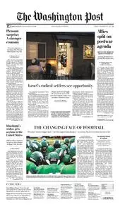 The Washington Post - December 22, 2023