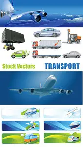 Stock Vectors - Transport