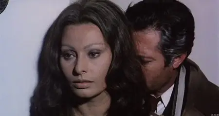 I girasoli/Sunflower (1970)