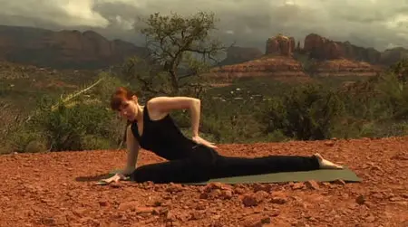 Core Strength Vinyasa Yoga: Total Body Yoga Sculpt [repost]
