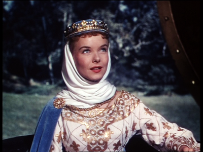 Rogues of Sherwood Forest - by Gordon Douglas (1950)
