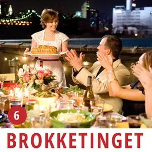«Brokketinget #06: Buffetetikette og bordplaner» by Brokketinget