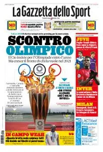 La Gazzetta dello Sport Bergamo – 24 marzo 2020