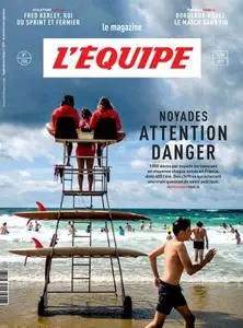 L’Equipe Magazine - 12 Août 2023