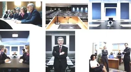 Brand X Pictures Vol.264 - Meeting of The Minds