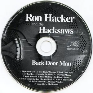 Ron Hacker And The Hacksaws - Back Door Man (2000)