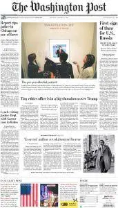 The Washington Post - January 14, 2017