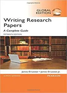 Writing Research Papers A Complete Guide, Global Edition