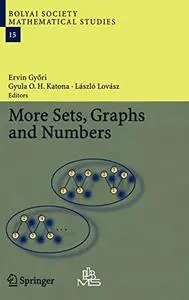 More sets, graphs and numbers: A salute to Vera Sos and Andras Hajnal