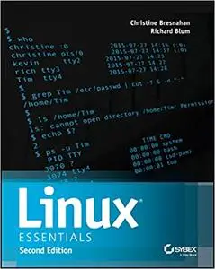 Linux Essentials, Second Edition