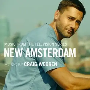 Craig Wedren - New Amsterdam (Music From The Television Series) (2021)