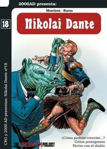Nikolai Dante #18