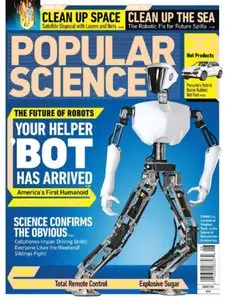 Popular Science - August 2010