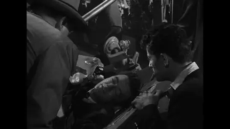 Strangers on a Train (1951)