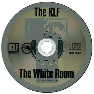 The KLF - The White Room (1991) [Original UK-Release] Re-Up