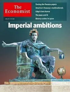 The Economist Europe - 9-15 April 2016