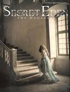 Secret Eden - August 2016