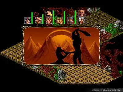 Realms of Arkania 1+2 (1994)