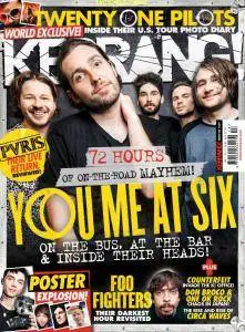 Kerrang! - Issue 1664 - April 1, 2017