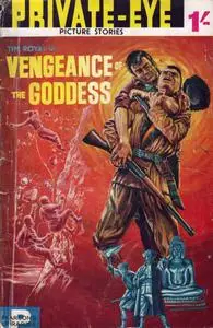 Private Eye Picture Stories 1963 10 16 Vengeance of the Goddess (Mr Tweedy