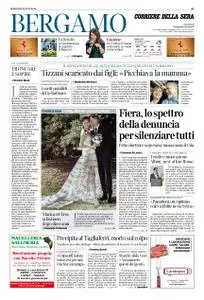 Corriere della Sera Bergamo – 09 luglio 2019