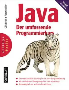 «Java: Der umfassende Programmierkurs» by Peter Müller,Dirk Louis