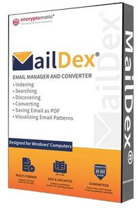 Encryptomatic MailDex 24 v2.5.3.0