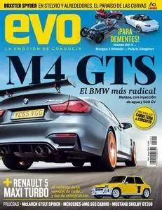 Evo Spain - Junio 2016