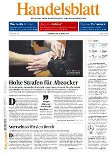 Handelsblatt - 30 März 2017