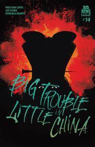 Big Trouble In Little China 014 2015 Digital