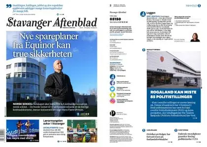 Stavanger Aftenblad – 19. mars 2019